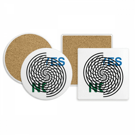 Affirmative Negative Circle Line Coaster Cup Mug Holder Absorbent Stone Cork Base Set
Affirmative Negative Circle Line Coaster Cup Mug Holder Absorbent Stone Cork Base Set