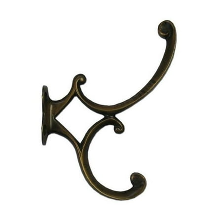 Gado Gado Hardware HHK7050 Art Nouveau Hook