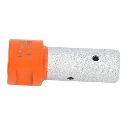 Finger Milling Bit 0.8in Dia Strong Easy To Operate Portable Milling Bit For Porcelain
Finger Milling Bit 0.8in Dia Strong Easy To Operate Portable Milling Bit For Porcelain