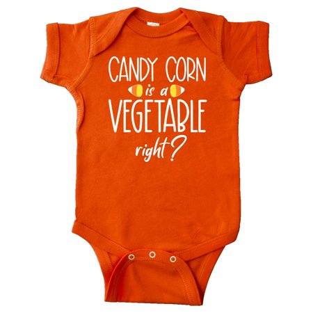 Inktastic Halloween Candy Corn is a Vegetable Right Gift Baby Boy or Baby Girl Bodysuit
Inktastic Halloween Candy Corn is a Vegetable Right Gift Baby Boy or Baby Girl Bodysuit