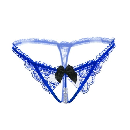 ZENTREE Pearl Massage Thong Panties Crotchless Low-Waist Hollow T-pants Cosplay Lingerie
ZENTREE Pearl Massage Thong Panties Crotchless Low-Waist Hollow T-pants Cosplay Lingerie