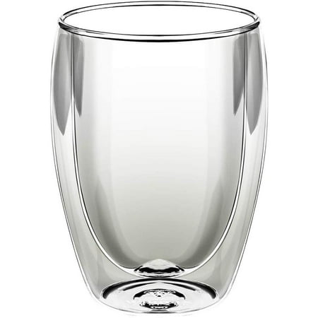 Wilmax WL-888735/A Double-Wall Insulated Thermo Glass 16.9 Ounce 3.25 Inch Diameter x 6 Inch High - 1 Each
Wilmax WL-888735/A Double-Wall Insulated Thermo Glass 16.9 Ounce 3.25 Inch Diameter x 6 Inch High - 1 Each