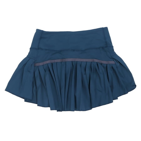 PleatedTennisSkirts Breathable DualLayers InnerShorts TennisSkirt UnseenPocket Sweat Absorbed For Women For Running S
PleatedTennisSkirts Breathable DualLayers InnerShorts TennisSkirt UnseenPocket Sweat Absorbed For Women For Running S
