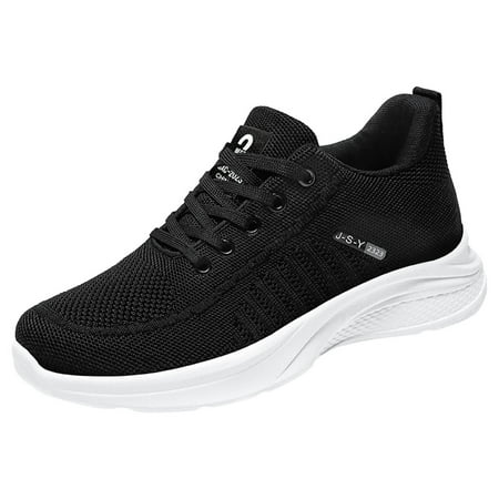 KaLI_store Mens Casual Shoes Men s Sneakers Casual Shoes for Men Breathable Business Casual Sneaker Fashion Sneaker Black 10
KaLI_store Mens Casual Shoes Men s Sneakers Casual Shoes for Men Breathable Business Casual Sneaker Fashion Sneaker Black 10