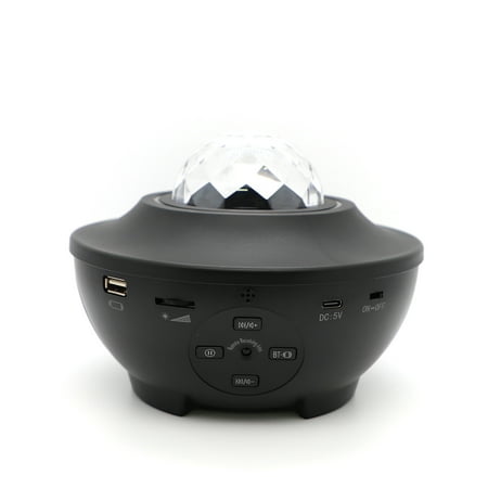 Andoer Star Projector Night Light Projector with LED Galaxy Ocean Projector BT Music Speaker for Baby Bedroom Game Rooms Party Home Theatre Night Light Ambiance
Andoer Star Projector Night Light Projector with LED Galaxy Ocean Projector BT Music Speaker for Baby Bedroom Game Rooms Party Home Theatre Night Light Ambiance