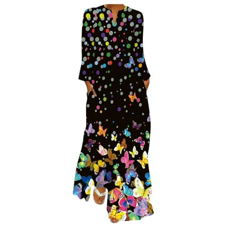 HSMQHJWE Long Flowy Dress Women Dresses Below The Knee Women S Long Dressesv-Neck Artparty Dating Long Dress Long Nightgown
HSMQHJWE Long Flowy Dress Women Dresses Below The Knee Women S Long Dressesv-Neck Artparty Dating Long Dress Long Nightgown