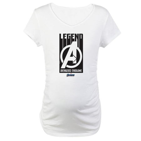 CafePress - Legend Avengers Logo Maternity T Shirt - Cotton Maternity T-shirt Cute & Funny Pregnancy Tee
CafePress - Legend Avengers Logo Maternity T Shirt - Cotton Maternity T-shirt Cute & Funny Pregnancy Tee