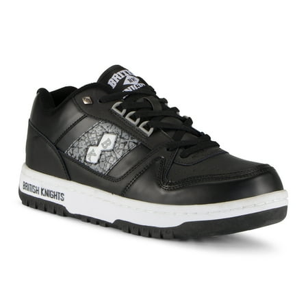 British Knights Men s Kings SL Low Oxford Sneaker