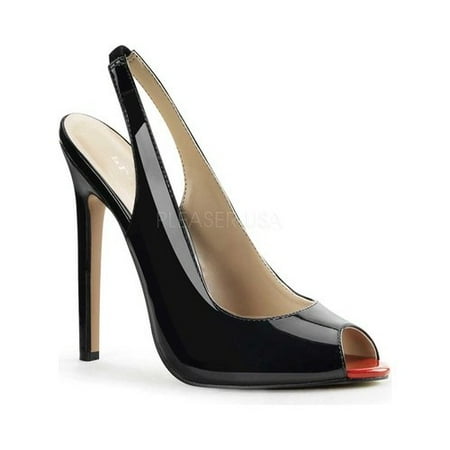 Women s Pleaser Sexy 08 Slingback
