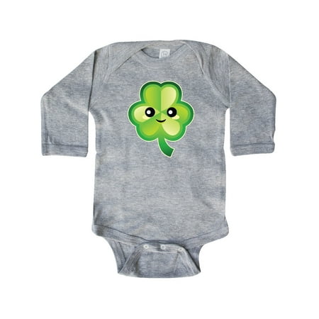 Inktastic Irish Shamrock Funny St Patricks Day Gift Baby Boy or Baby Girl Long Sleeve Bodysuit
Inktastic Irish Shamrock Funny St Patricks Day Gift Baby Boy or Baby Girl Long Sleeve Bodysuit