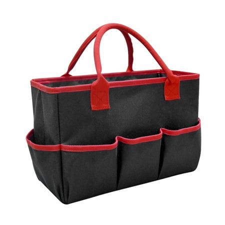Portable Gardening Tool Bag - Wear-Resistant Garden Storage Bag with Small Pockets | Reusable Gardening Storage Tote | Garden Maintenance Tool Bag
Portable Gardening Tool Bag - Wear-Resistant Garden Storage Bag with Small Pockets | Reusable Gardening Storage Tote | Garden Maintenance Tool Bag