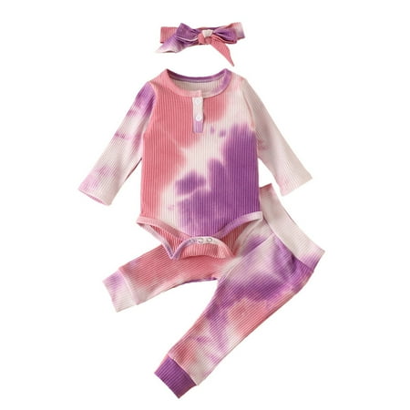 Honeeladyy Winter Newborn Infant Baby Girls Rainbow Tie-Dyed Solid Romper Bodysuit+Pants Outfits Red Sales Online
Honeeladyy Winter Newborn Infant Baby Girls Rainbow Tie-Dyed Solid Romper Bodysuit+Pants Outfits Red Sales Online
