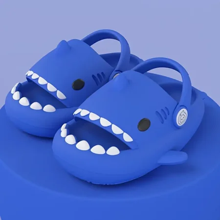 GEDER-S Baby Boys Girls Shark Design Slippers Slides EVA Soft Sole Anti Slip Sandals Quick Dry Clogs Beach Pool Shoes
GEDER-S Baby Boys Girls Shark Design Slippers Slides EVA Soft Sole Anti Slip Sandals Quick Dry Clogs Beach Pool Shoes