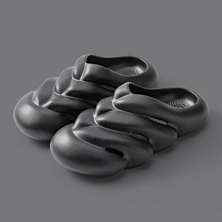 CoCopeaunt Summer Fashion Designer Slippers Women EVA Soft Sole Closed Toe Sandals Female Platform Non-slip Beach Slides Shoes Woman
CoCopeaunt Summer Fashion Designer Slippers Women EVA Soft Sole Closed Toe Sandals Female Platform Non-slip Beach Slides Shoes Woman