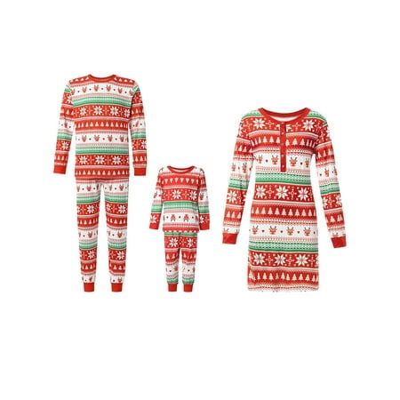 Family Christmas Matching Pajamas Sets Cartoon Long Sleeve T-Shirt Pants Sleepwear for Men Kids Loungewear New Year
Family Christmas Matching Pajamas Sets Cartoon Long Sleeve T-Shirt Pants Sleepwear for Men Kids Loungewear New Year