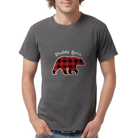 CafePress - Daddy Bear Men Red Plaid Christmas Pajama T Shirt - Mens Comfort Colors® Shirt
CafePress - Daddy Bear Men Red Plaid Christmas Pajama T Shirt - Mens Comfort Colors® Shirt