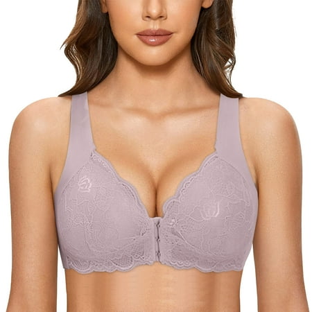 crtigd Womens Large Size Front Buckle Thin Bra Lace No Steel Ring Gathering Seamless Vest Beautiful Back Underwear Sports Bras for Women
crtigd Womens Large Size Front Buckle Thin Bra Lace No Steel Ring Gathering Seamless Vest Beautiful Back Underwear Sports Bras for Women