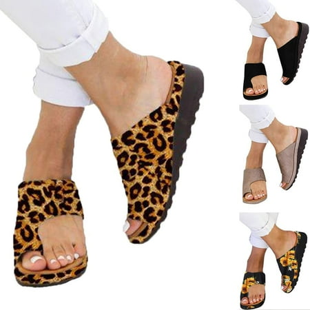 ZaYow Platform Flat Sole PU Leather Shoes for Womens Open Toe Beach Travel Roman Shoes Ring Slides Flip Flops Slippers Women 7.5
ZaYow Platform Flat Sole PU Leather Shoes for Womens Open Toe Beach Travel Roman Shoes Ring Slides Flip Flops Slippers Women 7.5