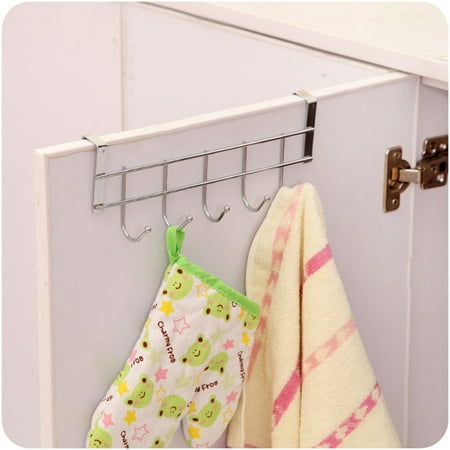 Stainless Steel Hook over The Door Hanger Door Back Hook Kitchen Cabinet Hanger Wall Clothes Hanger
Stainless Steel Hook over The Door Hanger Door Back Hook Kitchen Cabinet Hanger Wall Clothes Hanger