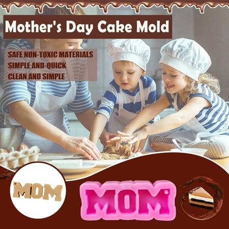 YOHOME Festive Gifts 2023 Clearance Mother s Day Silicone Letter Mould DIY Chocolate Cupcake Cake Muffin Baking Home Decor
YOHOME Festive Gifts 2023 Clearance Mother s Day Silicone Letter Mould DIY Chocolate Cupcake Cake Muffin Baking Home Decor
