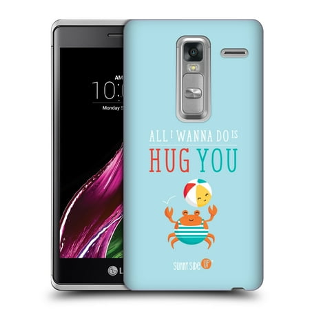 OFFICIAL MUY POP SUNNY SIDE UP SUMMER HARD BACK CASE FOR LG PHONES 2