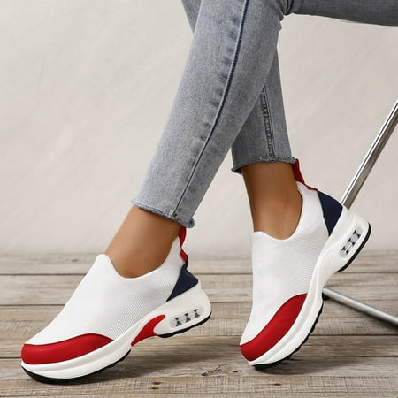 Vikakiooze Women Slip On Casual Breathable Sport Shoes Casual Mesh Shoes Sneakers Womens Shoes Clearance
Vikakiooze Women Slip On Casual Breathable Sport Shoes Casual Mesh Shoes Sneakers Womens Shoes Clearance