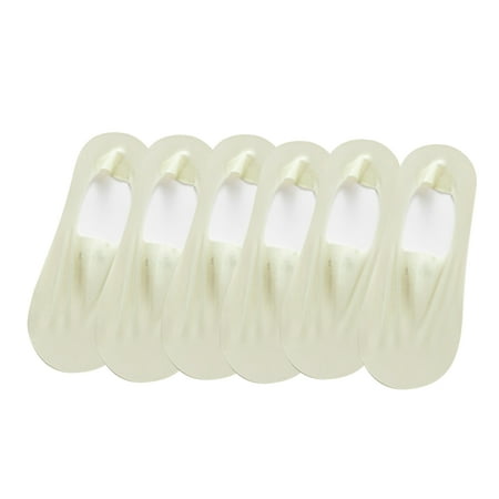 6 Pairs of Solid Color Cotton Bottom Invisible Thin Short Socks Ladies Ice Silk Shallow Mouth Boat Socks
6 Pairs of Solid Color Cotton Bottom Invisible Thin Short Socks Ladies Ice Silk Shallow Mouth Boat Socks