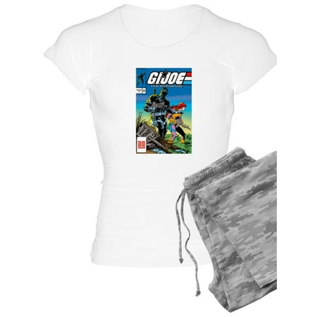 CafePress - G.I. Joe Issue 63 - Women s Light Pajamas