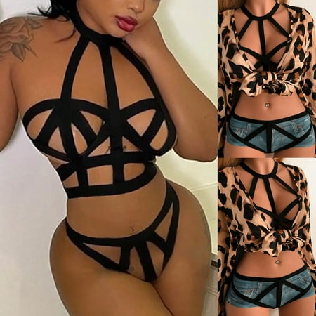 Tejiojio Mother s Day Gifts Women Lingerie Corset Free Wire Racy Muslin Sleepwear Underwear Tops+Briefs
Tejiojio Mother s Day Gifts Women Lingerie Corset Free Wire Racy Muslin Sleepwear Underwear Tops+Briefs