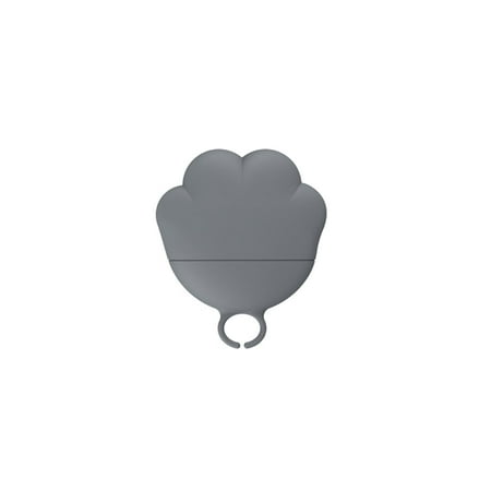 Pet Food Can Lid Opener Silicone Pet Food Can Opener with Spoon Multi-functional Cute Claw Pink Gray Can Cover Opener
Pet Food Can Lid Opener Silicone Pet Food Can Opener with Spoon Multi-functional Cute Claw Pink Gray Can Cover Opener