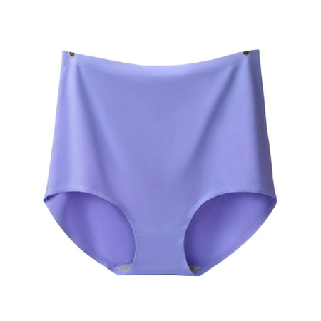 Niuer Women Soft Seamless Panties Ladies Stretchy Underwear High Waist Beach Ice Silk Comfy Bottom
Niuer Women Soft Seamless Panties Ladies Stretchy Underwear High Waist Beach Ice Silk Comfy Bottom
