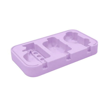 TFDZ Cake Supplies Cake Making Kit Car Ice Cream Mold Silicone Ice Cream Mold DIY Ice Cream Mold With Cover Purple
TFDZ Cake Supplies Cake Making Kit Car Ice Cream Mold Silicone Ice Cream Mold DIY Ice Cream Mold With Cover Purple