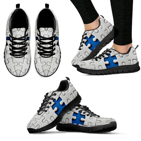 Autism Awareness Designs Luxury Brand Sneakers Puzzle Print Footwear World Autism Awareness Day Casual Sneaekrs
Autism Awareness Designs Luxury Brand Sneakers Puzzle Print Footwear World Autism Awareness Day Casual Sneaekrs