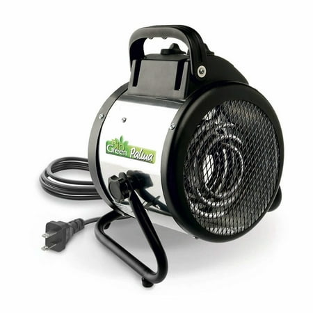 Bio Green PAL 2.0/US Palma Greenhouse Space Heater 120 Sq Ft 1500 Watts (Used)
Bio Green PAL 2.0/US Palma Greenhouse Space Heater 120 Sq Ft 1500 Watts (Used)