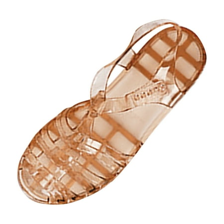 Youmylove Women Fashion Solid Color Hollow Casual Hole Sandals Summer Comfy Daily Simple Walking Footwears
Youmylove Women Fashion Solid Color Hollow Casual Hole Sandals Summer Comfy Daily Simple Walking Footwears