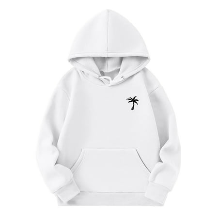 Kids Girls Sports Shirt Boy Girl Personality Casual Coconut Tree Print Hoodie Pullover Hooded Sweatshirt with Pocket Suitable for Teen Youth Hoodies for Boys Kids Sweat Shirts Boys Short Sleeve
Kids Girls Sports Shirt Boy Girl Personality Casual Coconut Tree Print Hoodie Pullover Hooded Sweatshirt with Pocket Suitable for Teen Youth Hoodies for Boys Kids Sweat Shirts Boys Short Sleeve