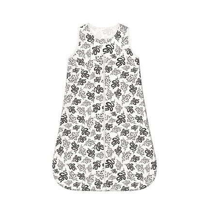 Fotbe Snake Pattern Sleep Sack - Baby Wearable Blanket with Zipper Extra Soft Cotton Sleeveless Sleeping Bag for Infants-X-Large
Fotbe Snake Pattern Sleep Sack - Baby Wearable Blanket with Zipper Extra Soft Cotton Sleeveless Sleeping Bag for Infants-X-Large