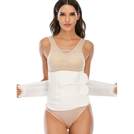 SAYFUT Waist Trainer for Women Support Belt Back Brace Support Belt Waist Trainer Trimmer Cincher Sweat Belt Postpartum Recovery Body Shaper for Weight Loss
SAYFUT Waist Trainer for Women Support Belt Back Brace Support Belt Waist Trainer Trimmer Cincher Sweat Belt Postpartum Recovery Body Shaper for Weight Loss