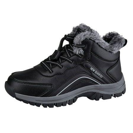 GHSOHS Womens Sneakers Sports Shoes for Women Slip On Sneakers Couples Fall Winter High Top Outdoor Cotton Shoes for Men Thicken Warm Walking Shoes Leather Sneakers Casual Shoes Size 43
GHSOHS Womens Sneakers Sports Shoes for Women Slip On Sneakers Couples Fall Winter High Top Outdoor Cotton Shoes for Men Thicken Warm Walking Shoes Leather Sneakers Casual Shoes Size 43
