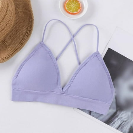 Big Sale!!Elastic Gathering Bralette Push Up Bra Summer Anti-light Korean Style Wild Bra Tube Top No Rims Bra
Big Sale!!Elastic Gathering Bralette Push Up Bra Summer Anti-light Korean Style Wild Bra Tube Top No Rims Bra