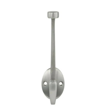 Home Decorators Collection 5-5/8 in. Satin Nickel Pilltop Wall Hooks (6-Pack)
Home Decorators Collection 5-5/8 in. Satin Nickel Pilltop Wall Hooks (6-Pack)