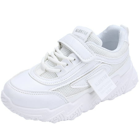 Girls Chunky Shoes Breathable Lightweight Comfy Hook And Loop Fastener Outdoor Walking Shoes For Toddler Children Kids Sneakers Spring And Summer
Girls Chunky Shoes Breathable Lightweight Comfy Hook And Loop Fastener Outdoor Walking Shoes For Toddler Children Kids Sneakers Spring And Summer