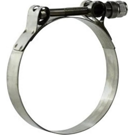 

Midland Industries 840650 6.56 in. Stainless Steel T-Bolt Clamp