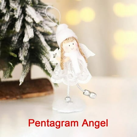 Kayannuo Christmas Decor Clearance New White Christmas Ornaments Decorate Christmas Tree Cloud Angel Pendant Christmas Ornaments
Kayannuo Christmas Decor Clearance New White Christmas Ornaments Decorate Christmas Tree Cloud Angel Pendant Christmas Ornaments