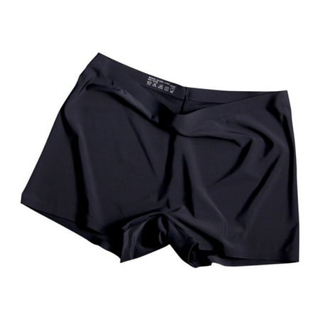 Womens Seamless Underwear Boyshort Ladies Panties Spandex Panty Workout Boxer Briefs
Womens Seamless Underwear Boyshort Ladies Panties Spandex Panty Workout Boxer Briefs