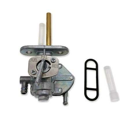 Valve Fuel Gas Petcock Switch For 92-2000 Suzuki King Quad 300 LTF300F LTF4WDX