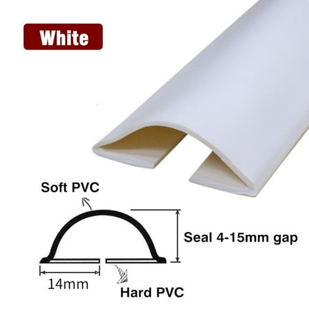 Door Bottom Sealing Strip Sound Insulation Strip Room Door Windshield Strip 90CM White
Door Bottom Sealing Strip Sound Insulation Strip Room Door Windshield Strip 90CM White