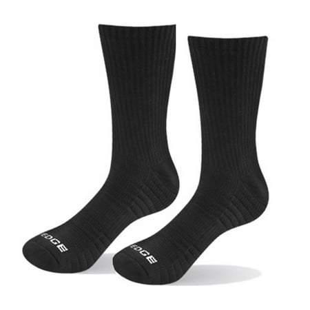 Men Women Athletic Sports Crew Socks Thick Cushioned Terry Towel Cycling Hosiery