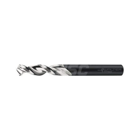 Walter-Titex 5154975 Stub Drill Bit: 0.625 Diam 130deg Cobalt;Vanadium HSS Brig
Walter-Titex 5154975 Stub Drill Bit: 0.625 Diam 130deg Cobalt;Vanadium HSS Brig