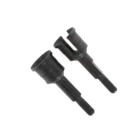 UPC 881314266029 product image for Redcat Racing Part 23607 Wheel Axle, 2 pieces for Volcano-18 | upcitemdb.com